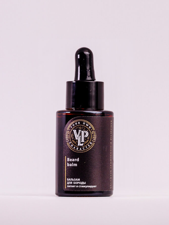Бальзам для бороды