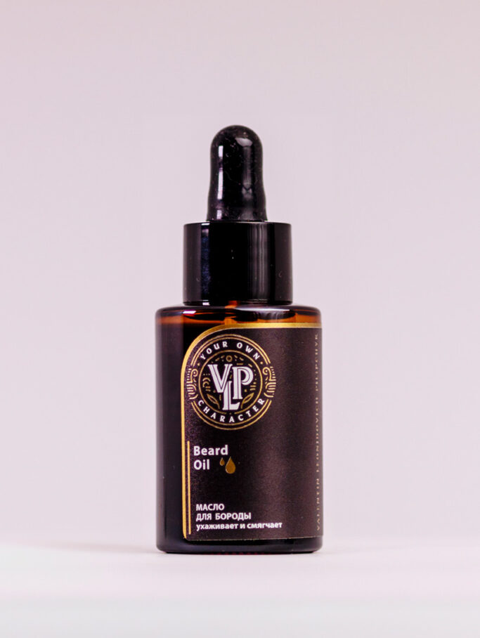 Масло для бороды и усов