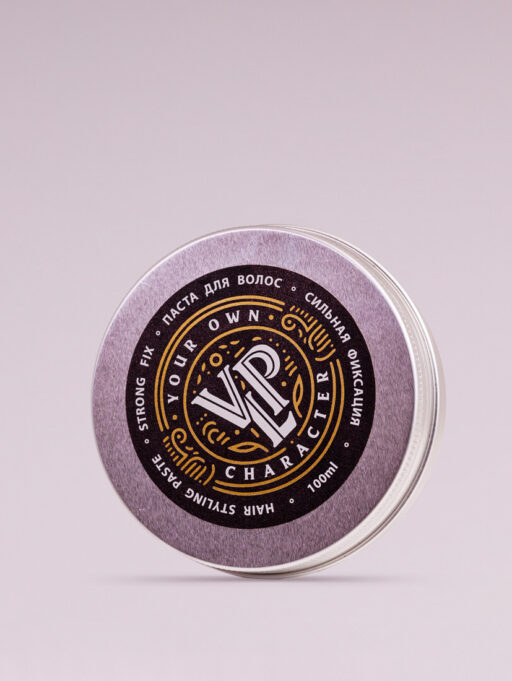 Паста для волос