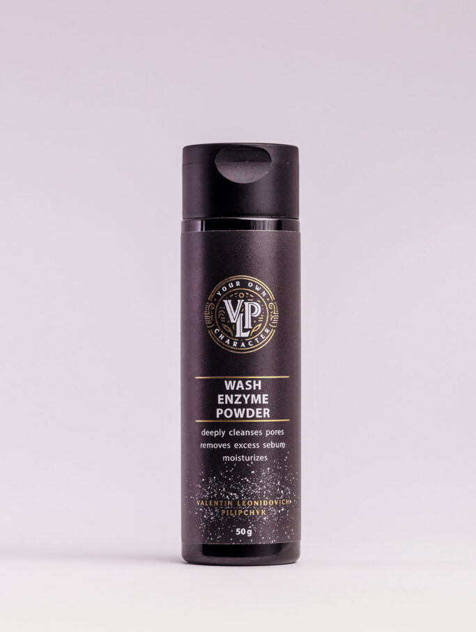 Энзимная пудра для умывания